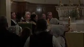 La balade nord irlandaise , messe Lou paradou