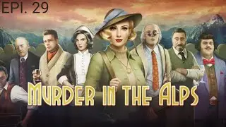 murder in the alps gameplay 29 - the search for the missing professor