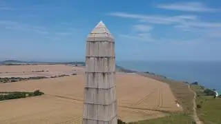 UK Kent White Cliffs Dover 2018 MAF!2018