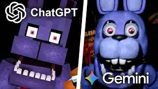 ИИ пишут мне FNAF-клон за 15 минут ChatGPT vs Gemini