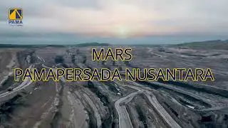 MARS PAMAPERSADA NUSANTARA - LIRIK