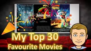 My Top 30 Favourite Movies