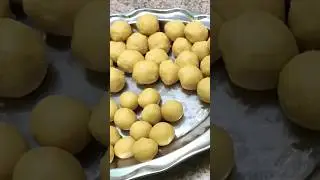 @cook2easy-telugu Roasted Bengal gram Laddu #bengalgram #laddu #laddoo #dessert #sweet #snacks