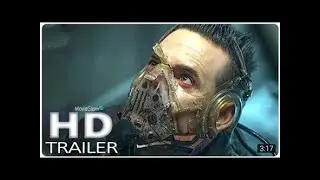 BANE Official Trailer (2019) , New Superhero Series l