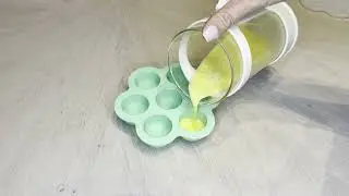 How to Make Quick Egg Bites with Our Family Silicone Mold💛🍳