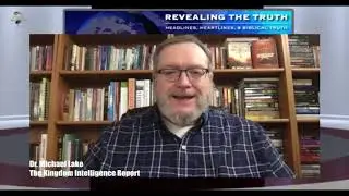 Dr. Michael Lake & Rabbi Walker Kingdom Intelligence Report 02-03-2020