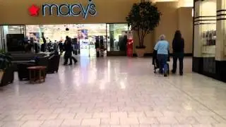 Walking through the Empire Mall