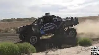 2023 Big Desert 480  Round 1 ARB Australian Off Road Championship - Aussie Off Road Media