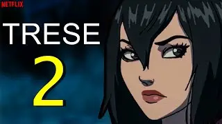 Трейлер второго сезона Trese, дата выхода на Netflix - концовка аниме-сериала Trese