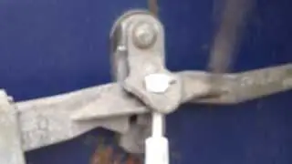 Breaking a Secureaload 4mm bolt seal