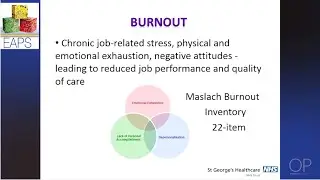 Strategies to Recognize and Prevent Stress and Burnout by G. Colville | OPENPediatrics