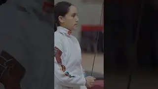 FENCING ROYALTY JULIANA GOMEZ. SIGURADONG PROUD PARENTS#viral