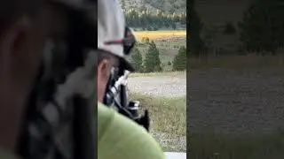 400 YARD SHOT with a .22 💯 #365PURSUIT #PEWPEW #SUBSONIC #SUPRESSED #LONGRANGE