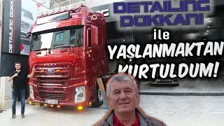 F-Max’le Bir Film Çeviriyoruz / Solargard Cam Filmi ile Tam Koruma Altındayız