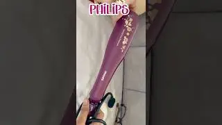 Best Hair straightener🎀Philips kerashine titanium hair straightener #hair#hairstraightening