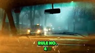 Never Pick Up a Faceless Passenger | Night Taxi Horror Rules