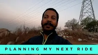 నా నెక్స్ట్ రైడ్ || Planning my next ride | VijayGoud