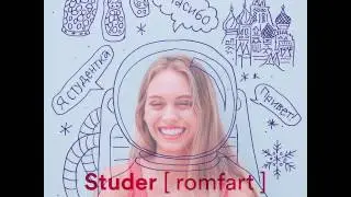 Studer p&aring; russisk i Russland