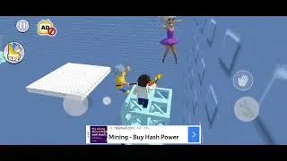 Slap Tower Troll Parkour Game Brainrot Tower (2nd Tower Troll)