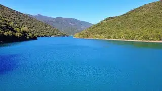 Λίμνη Λάδωνα - Lake Ladona By Vaggos
