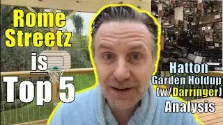 Is Rome Streetz a Top 5 MC? 