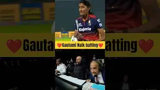 Gautami Naik Batting 🔥 When Technique Meets Power 💣🥶🚀 #shorts #gautaminaik
