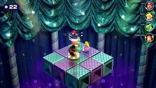 Mario Party Superstars- Bounce 'n' Trounce