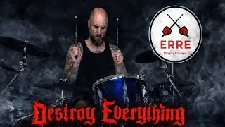 Drum Cover: 