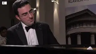 Alberto Ferro I Johannes Brahms - Vier Klavierstücke Op. 119
