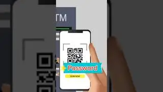 ATM QR code scanner system #abhishekworld #shortfeed #shortviral