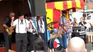 Pijnackerplein Bluegrass Festival  2016   Rotterdam 2