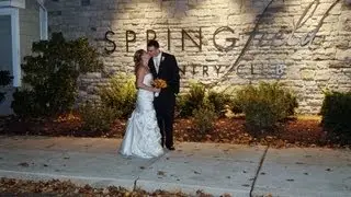 Springfield Country Club Weddings Springfield Delaware County Pa.Faust Photography and Video