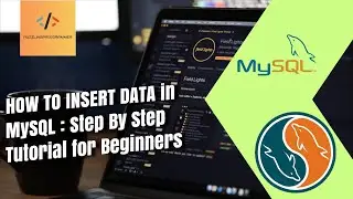 HOW TO INSERT in TABLES in MySQL Workbench | SQL Tutorial for Beginners #sql #mysqlinterview #mysql