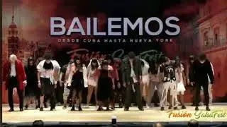 Maritza Team Thriller Salsa Fusion Salsa Fest 2019