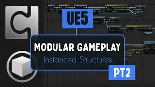 UE5 | Stop Repeating Yourself - Pt2 - Instanced Structures
