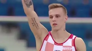 Aurel Benovic. 2022 Doha World Cup. FX
