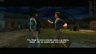 The Warriors Misi&oacute;n del Pasado A Roots 1440p 60fps Xemu Xbox Espa&ntilde;ol Soldado Veterano 100%