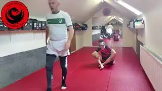 Sloth Jiu Jitsu (No Gi Deep Half Guard System) -The Clamp Position  (week 2)