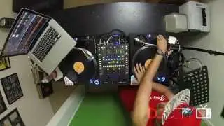 Ricky Jay - Bedroom Sessions XI on DJ City TV