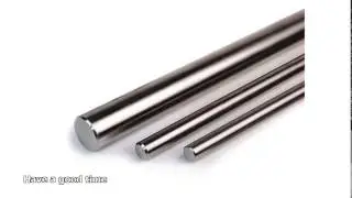 stainless steel bar stock