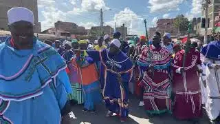 Wana Kenya SABCRYNNSK Kwenye Ushuhuda Mkuu Mji Wa Nairobi Kariobangi Area