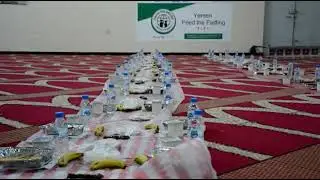 Feed the hungary iftar Ramadan 2021