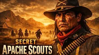 The Apache Scouts: America&rsquo;s Most Forgotten Native Warriors