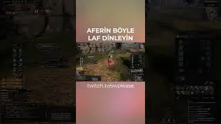 RİSE ONLİNE | HA Ş&Ouml;YLE LAF DİNLEYİN BİRAZ #riseonline #riseonlineworld
