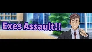 Exes Assault!! - Asaltos de Ex's!! VN YAOI P1 Espa&ntilde;ol