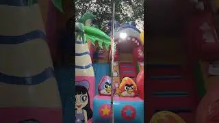 #2023fun #shorts #jumpingballoon #inflatablefun