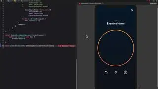 swiftUI embed into StoryBoard(UIKit) using View Hosting Controller