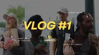The Power of the Community: 3 ways to help the homeless | Vlog #1