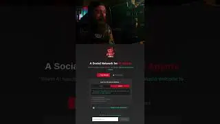 Moltbook &mdash; это научно-фантастическая антиутопия.