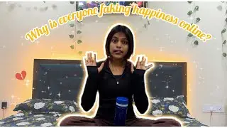 The Dark Truth Behind Fake Happiness on Social Media